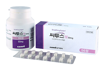 1.ACETAMINOPHEN 건조시럽 제형